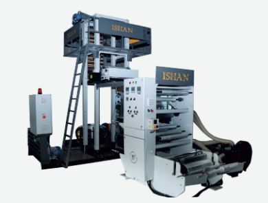 Monolayer Blown Film Plant-2